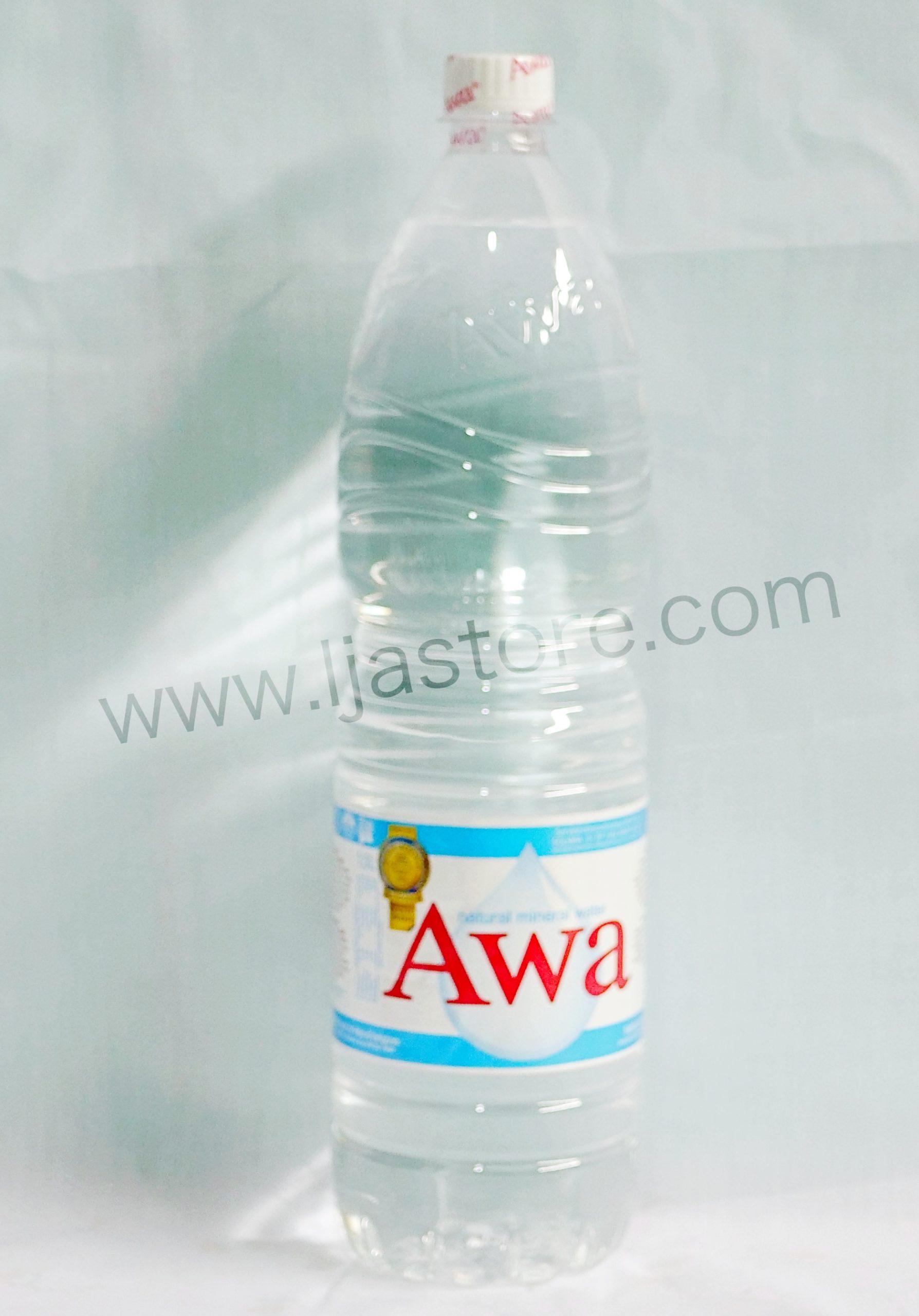 AWA eau minérale 6 x 1.5 L – LJA Store