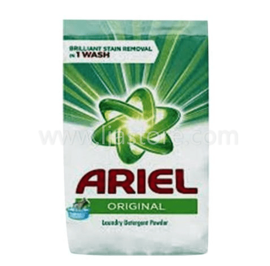 ARIEL, Lessive en Poudre, Original 2kg – LJA Store