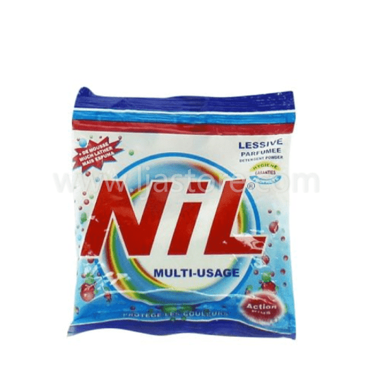 NIL-Lessive Poudre 60g – LJA Store