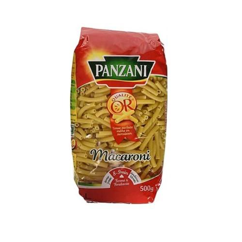PANZANI, Pâte Alimentaire , Macaroni 500g – LJA Store